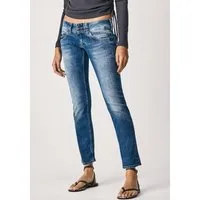 Pepe Jeans Straight-Jeans VENUS mit schmalem Bein