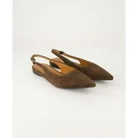 Vagabond Hermine Slingpumps Obermaterial: Leder