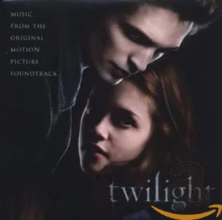 Twilight / Music from the Original Motion Picture Soundtrack (inkl. Poster / UK-Cover)