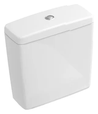 Villeroy & Boch Spülkasten O.Novo 5760S1 Zulauf seitlich/reversibel 57605101
