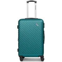 CHECK.IN® Hartschalen-Trolley Paradise 2.0, 4 Rollen, ABS
