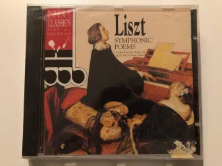 F. Liszt Symphonic Poems: London Festival Orchestra (UK Import)