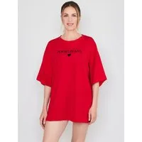 Joop Jeans Sleepshirt After Dark Loose Fit schlafshirt schlafmode Pyjama