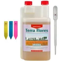 Canna Pflanzendünger Canna Terra Flores