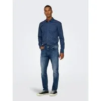 ONLY & SONS Regular-fit-Jeans ONSWEFT REG. DMB TINT 2139 TAI DNM NOOS