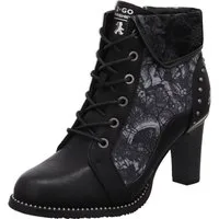 2GO FASHION Schnürstiefelette