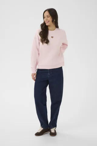 Sweatshirt NachinaSZ Sweatshirt Oversize fit
