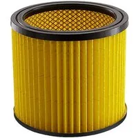 Trade-Shop Patronenfilter Rund-Filter passend für Einhell TE-VC 2340 SA TH-VC 1815 TH-VC 1820 S, für Thomas 787421, Einhell 2351113, (1-St), Rund-Filter / Lamellenfilter / Luftfilter