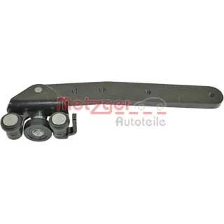 Metzger Rollenf?hrung f?r Schiebet?r rechts unten Fiat Doblo 119 223 2310049