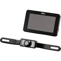 AEG AEG Rückfahrkamerasystem RV 4.3, 10,9cm 4,3 Rückfahrkamera