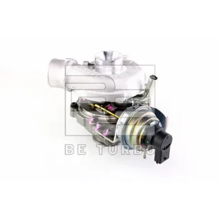 BE Turbo Turbolader Iveco Daily 5 6 130042