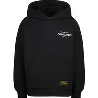 Vingino Kapuzensweatshirt mit Logo-Print