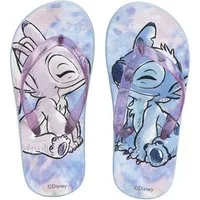 Lilo & Stitch Premium Kinder Zehentrenner für Schwimmbad Dusche und Strand Slipper