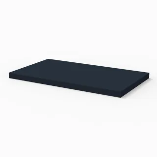Sanipa 3way Abdeckplatte, Marine-Matt, AP1611R AP1611R