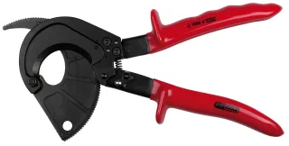 KS Tools Ratschenkabelschere mit Schutzisolierung, 310mm - 117.1102