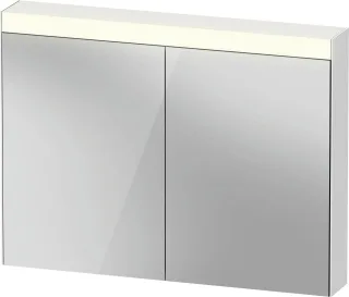 Duravit Licht & Spiegel Spiegelschrank Weiß 1010x148x760 mm - LM7842000000 LM7842000000