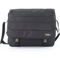 NATIONAL GEOGRAPHIC Schultertasche Pro, mit Überschlag