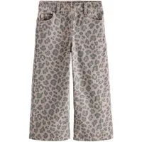 Next Weite Jeans Weit geschnittene Jeans (1-tlg)