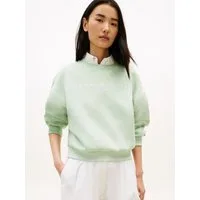 Tommy Hilfiger Sweatshirt CORP LOGO MDRN SWTSRT Baumwollmischung