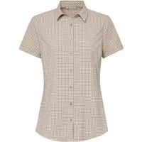 VAUDE Funktionshemd Women's Seiland Shirt III (1-tlg) pflegeleichtes und schnelltrocknendes Hemd