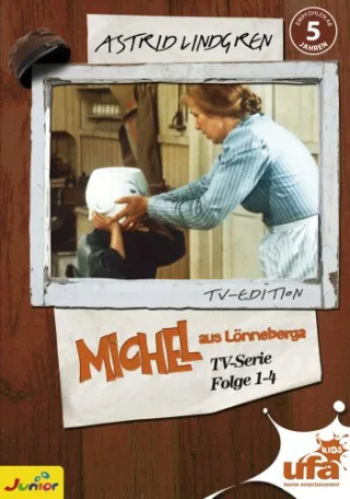 Michel aus Lönneberga - TV-Serie Folge 01-04 [DVD] [2009]