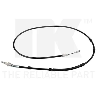 NK Handbremsseil links Mercedes M-Klasse W163