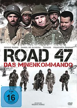 Road 47 - Das Minenkommando [DVD] [2015]