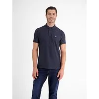LERROS Poloshirt COOL & DRY mit Logo-Stickerei