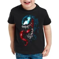 style3 T-Shirt Haze eddie brock comic kino venom amazing parker spiderman