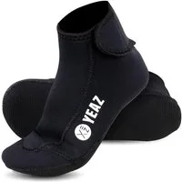 YEAZ Neoprensocken NEOSOCK GRIP Neoprensocken Ideal für Wassersport / Outdoor-Aktivitäten
