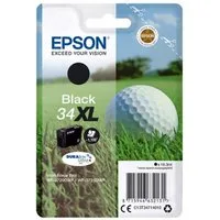 Epson Singlepack 34XL Schwarz DURABrite Tintenpatrone