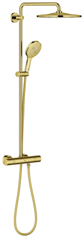 Grohe Duschsystem Rainshower SmartActive 26836GL0
