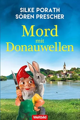 Mord mit Donauwellen (Der 3. Fall für Herrchen Schrödinger & Boxer Horst)