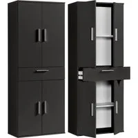 Procontour Mehrzweckschrank Schrank Clara (OTTOs Choice) Höhe 167cm mit variabel verstellbaren Einlegeböden