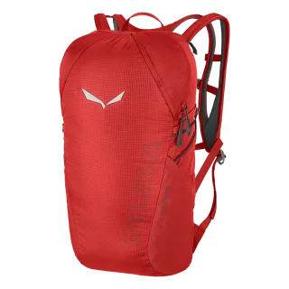 SALEWA - Ultra Train 18L Rucksack - Rot (Gr.UNI)