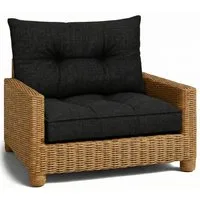 Amazinggirl Sitzkissen Polster für Gartenmöbel - Lounge Kissen Outdoor