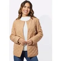 heine Allwetterjacke Steppjacke Langarm