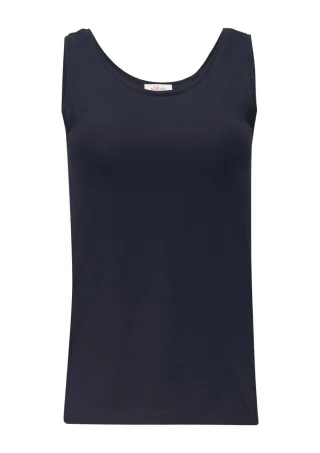 s.Oliver Red Label - Top blau - Gr. - 38