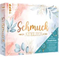 Topp Schmuckset Schmuck Atelier, Bastelset
