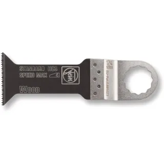 Fein E-Cut Standard-Sägeblatt - Form 124 - 63502124038