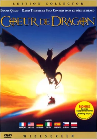 Coeur de dragon [Édition Collector]