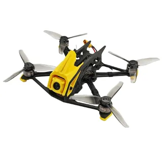 DarwinFPV BabyApe III 3 Inch 130mm 3S Freestyle RC FPV Racing Drone BNF ELRS with Analog / Walksnail Avatar / DJI O4 Air