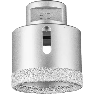 PFERD TOOLS Diamant-Trockenbohrer DCD M14 PSF für Fliesen, Winkelschleifer - 68300085