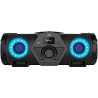 JVC Boomblaster RV-NB300DAB Stereoanlage (Ideal für Fitness-Studio & Kursbetrieb)