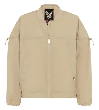 Fuchs Schmitt - Jacke sand - Gr. - 40