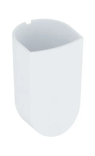 Keuco Kunstst.-Einsatz Elegance 11664 Opak, lose, 11664000100 11664000100