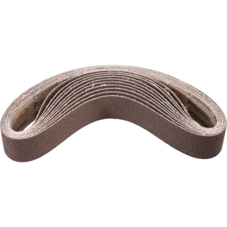 PFERD TOOLS Compactkorn Schleifband BA CK für Feinschliff mit Rohrbandschleifer - 45000209