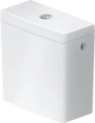 Duravit Balcoon Spülkasten 4, 5/3 l, United Water Label Klasse 1 095700AC85