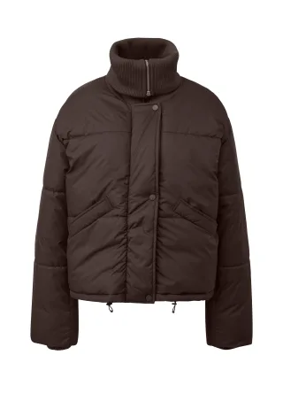 qs - Outdoor-Jacke braun - Gr. - S