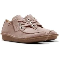 Clarks Clarks - Funny Dream - Pink Schnürschuh
